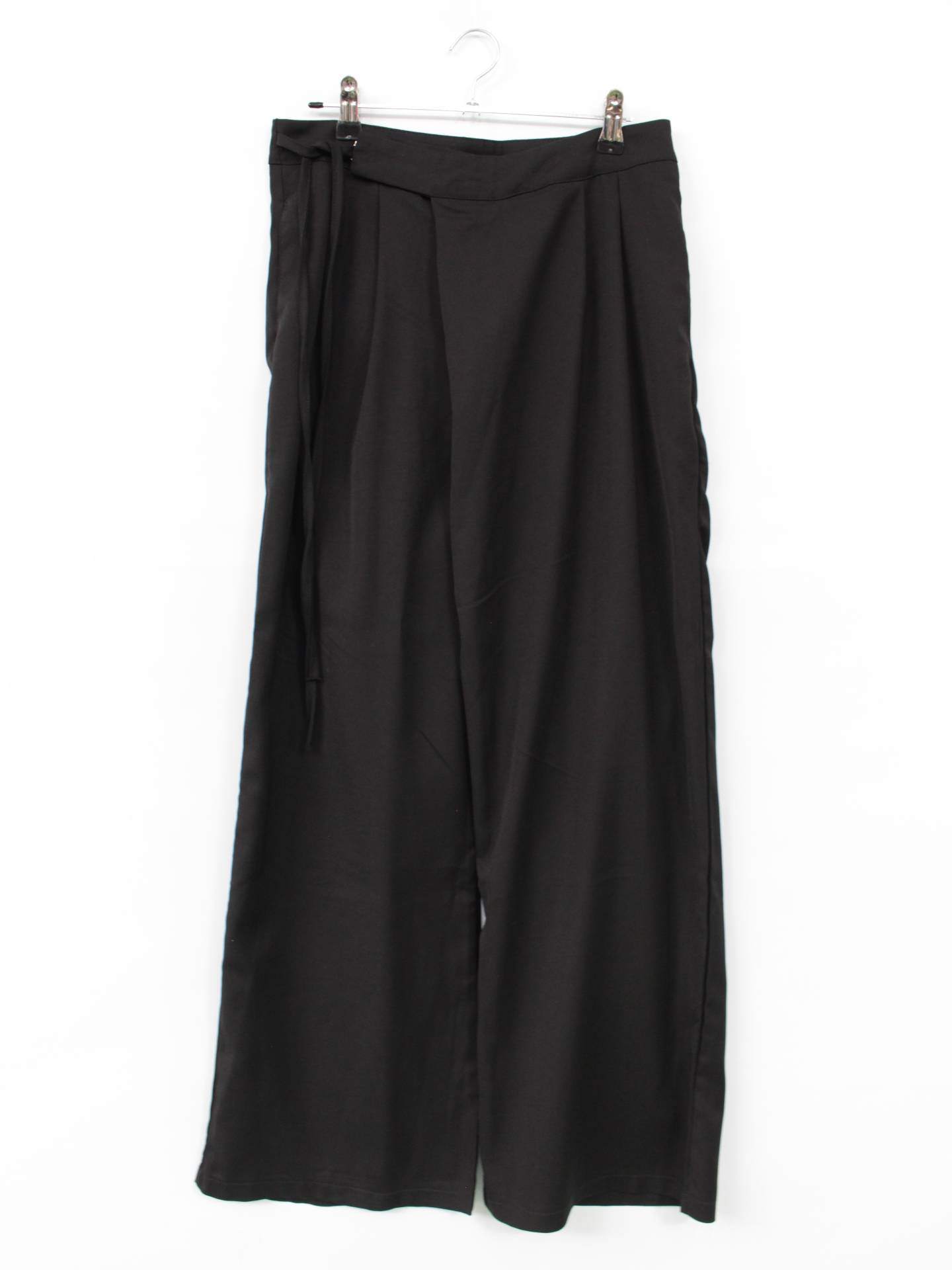 me+em select/ミームセレクト/その他パンツ/パンツ/ブラック/M