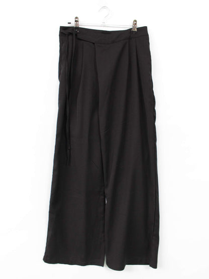 me+em select/ミームセレクト/その他パンツ/パンツ/ブラック/M