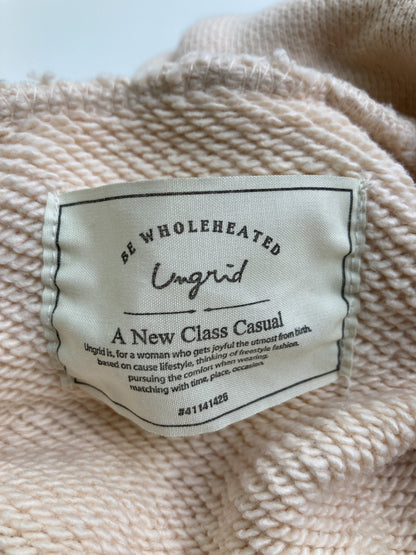 Ungrid/アングリッド/パーカー/トップス/ベージュ/F