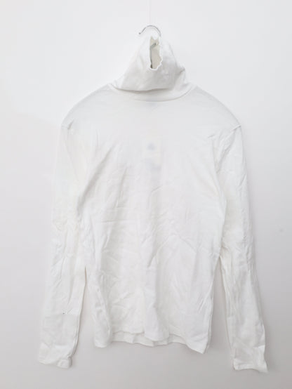 PETIT BATEAU/ニット/セーター/トップス/ホワイト/S