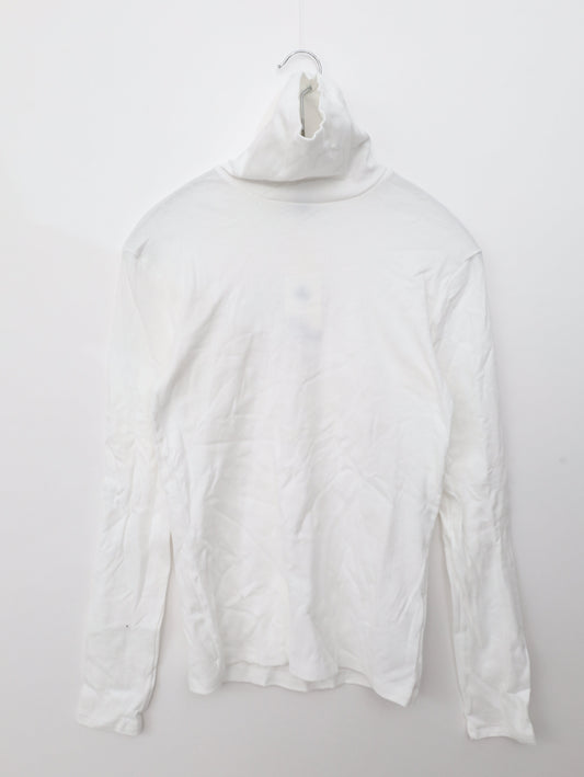 PETIT BATEAU/ニット/セーター/トップス/ホワイト/S