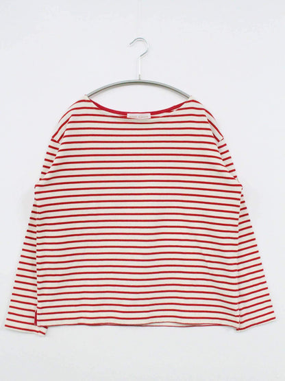 Tシャツ/カットソー/トップス/レッド