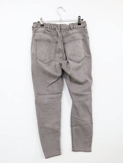 coen/コーエン/デニムパンツ/パンツ/グレー/MEDIUM