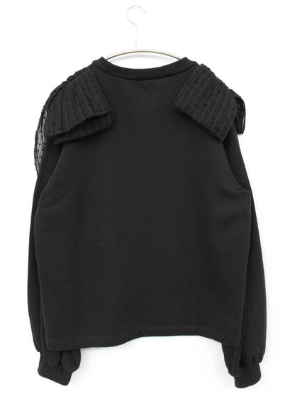 ZARA/ザラ/その他トップス/トップス/ブラック/M