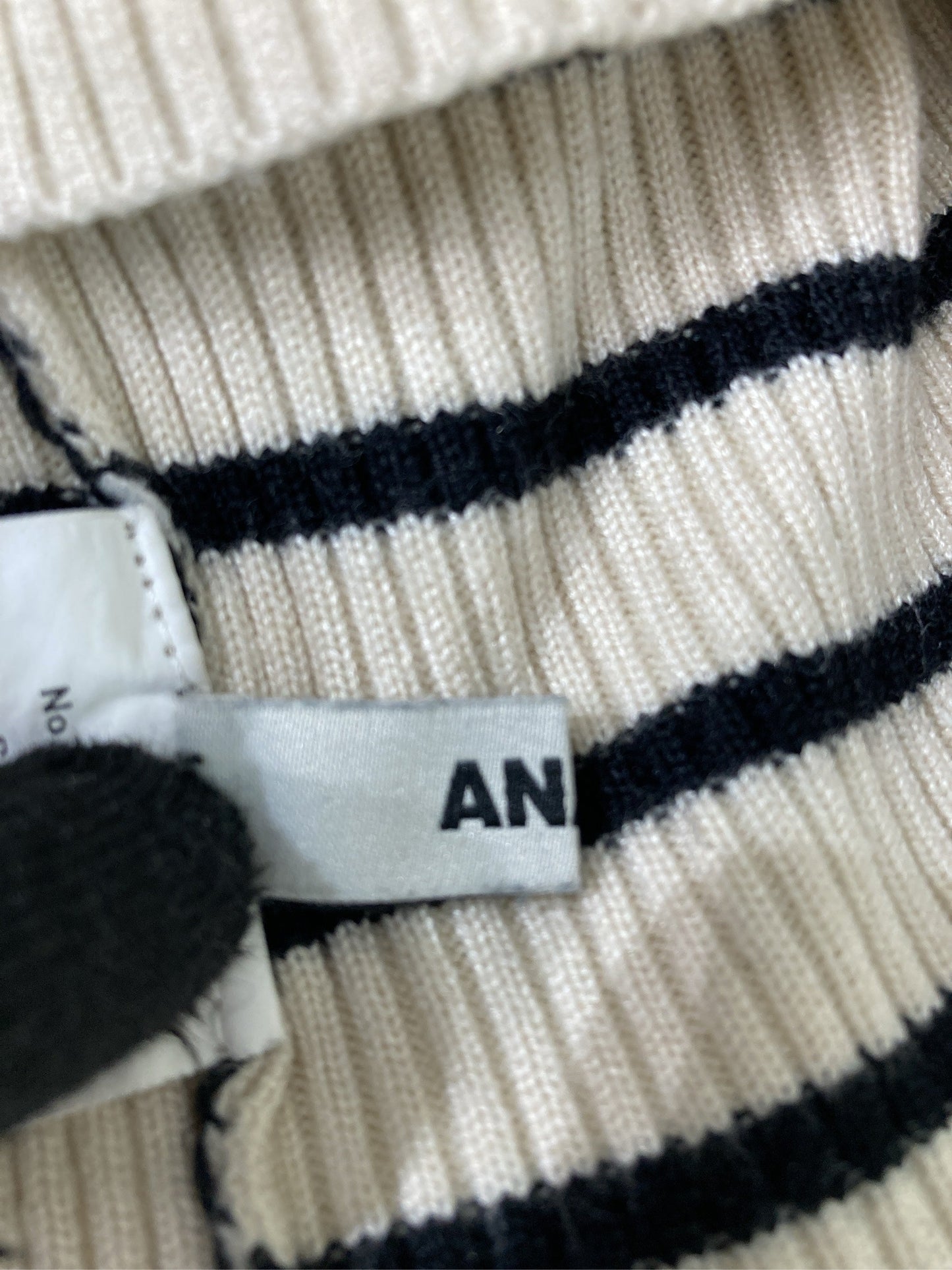 ANAP/アナップ/ニット/セーター/トップス/ベージュ/S