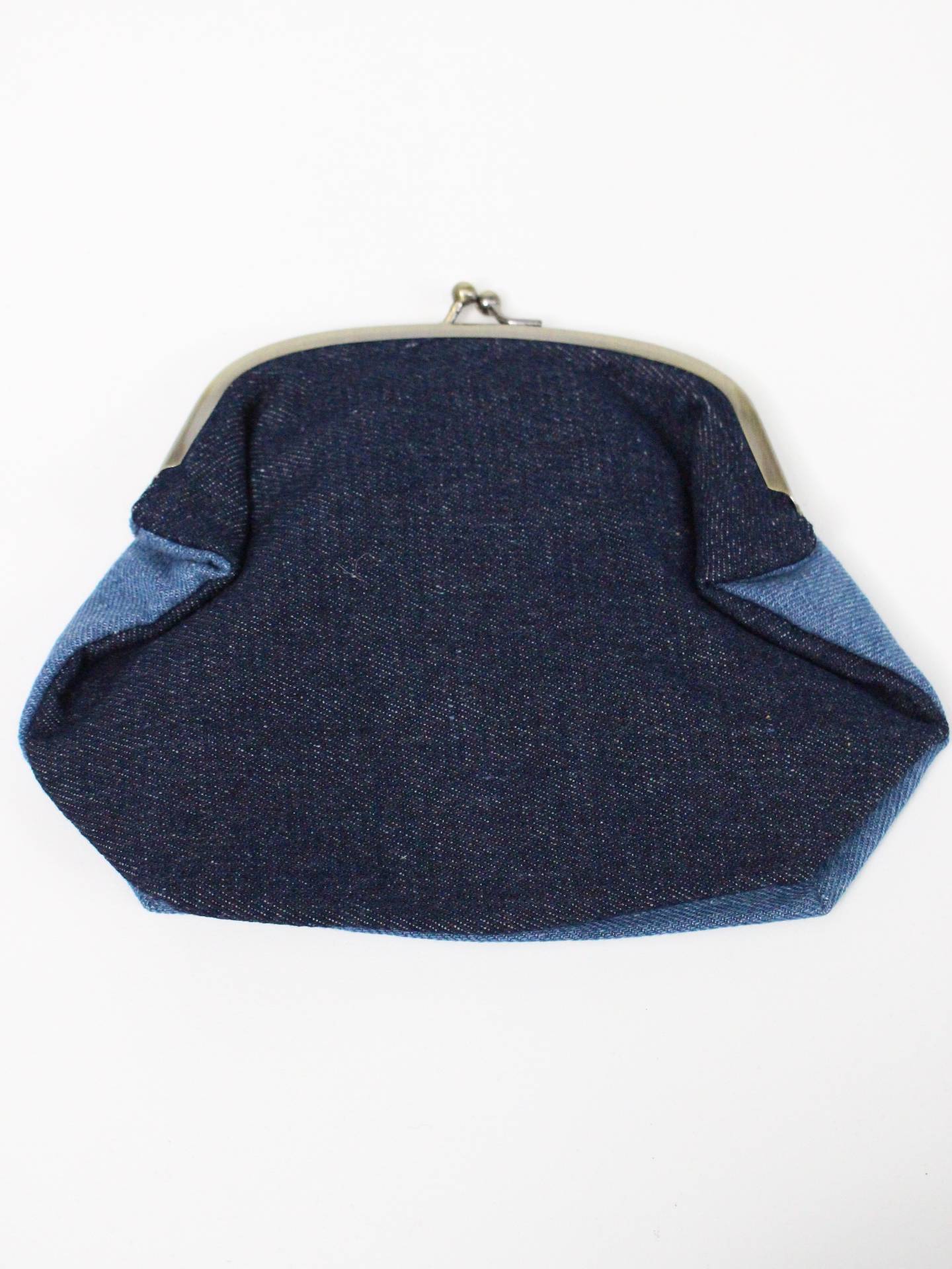 ポーチ/財布/小物/ブルー