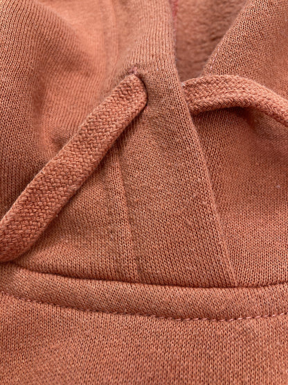 Quand/パーカー/トップス/オレンジ/FREE