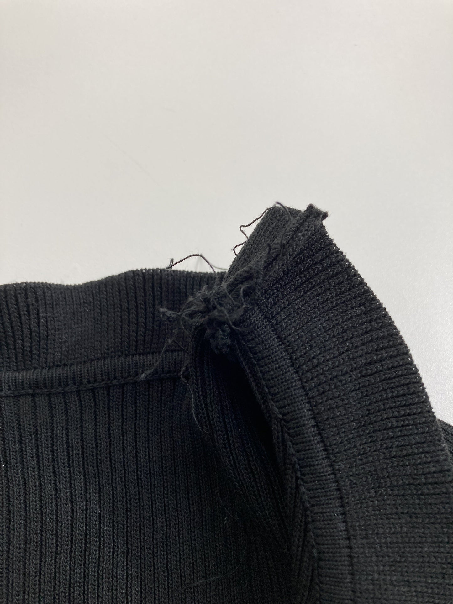 カーディガン/ボレロ/トップス/ブラック