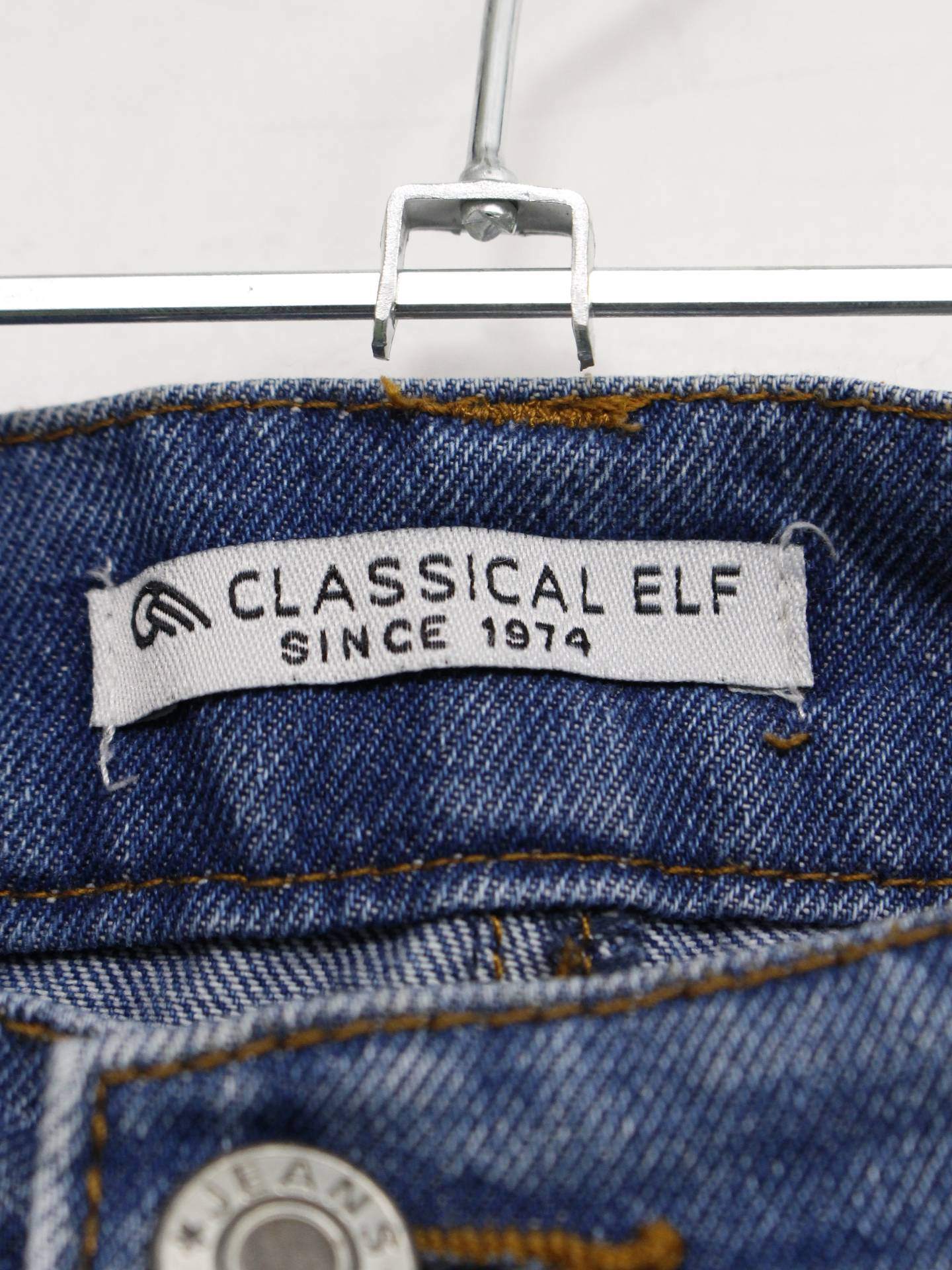 CLASSICAL ELF/クラシカルエルフ/デニムパンツ/パンツ/ブルー/XL