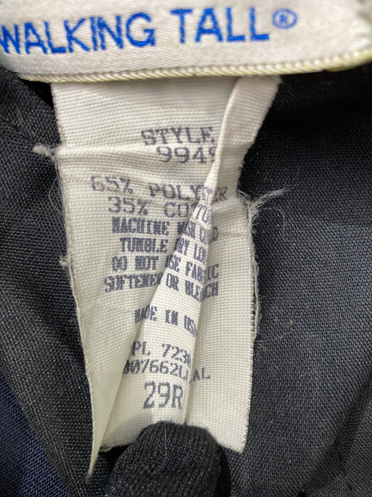 その他パンツ/パンツ/ブラック/29R