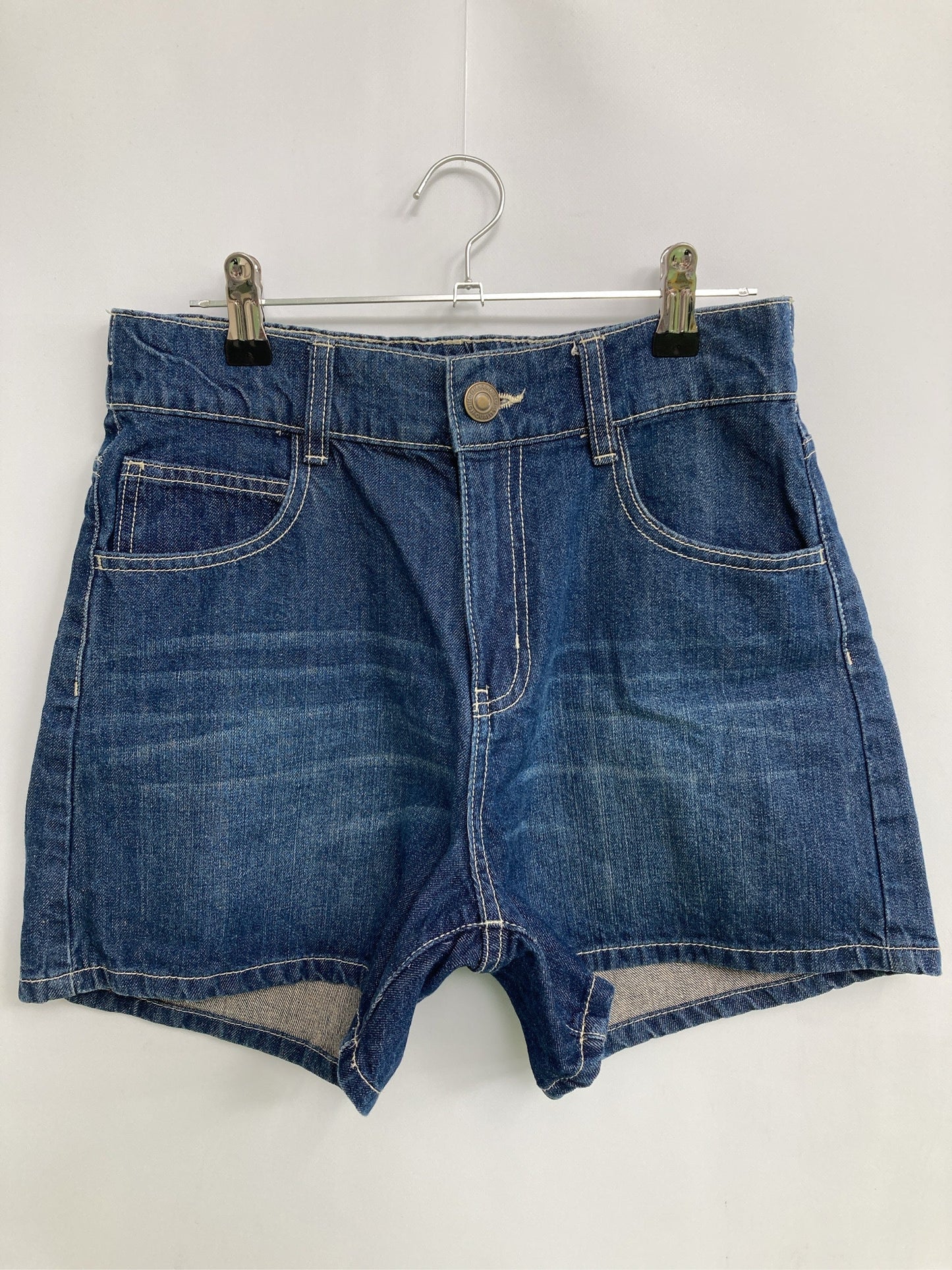 Back rush/デニムパンツ/パンツ/ネイビー/M