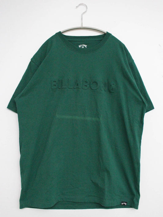 BILLABONG/ビラボン/Tシャツ/カットソー/トップス/グリーン/LARGE