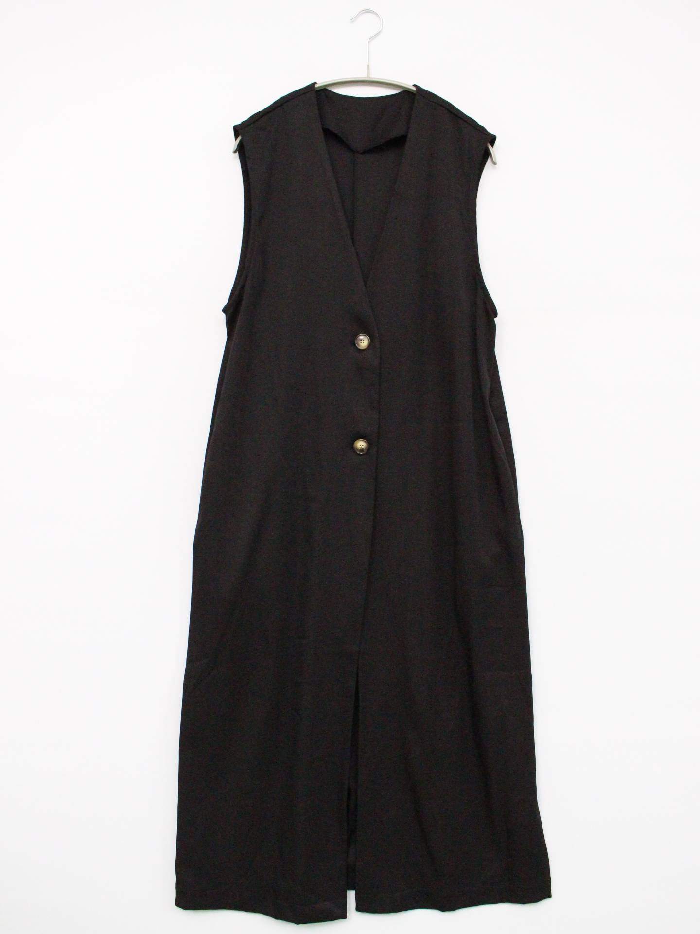 ベスト/トップス/ブラック/M