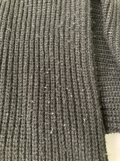 G.O.C/ジーオーシー/ニット/セーター/トップス/ブラック/M