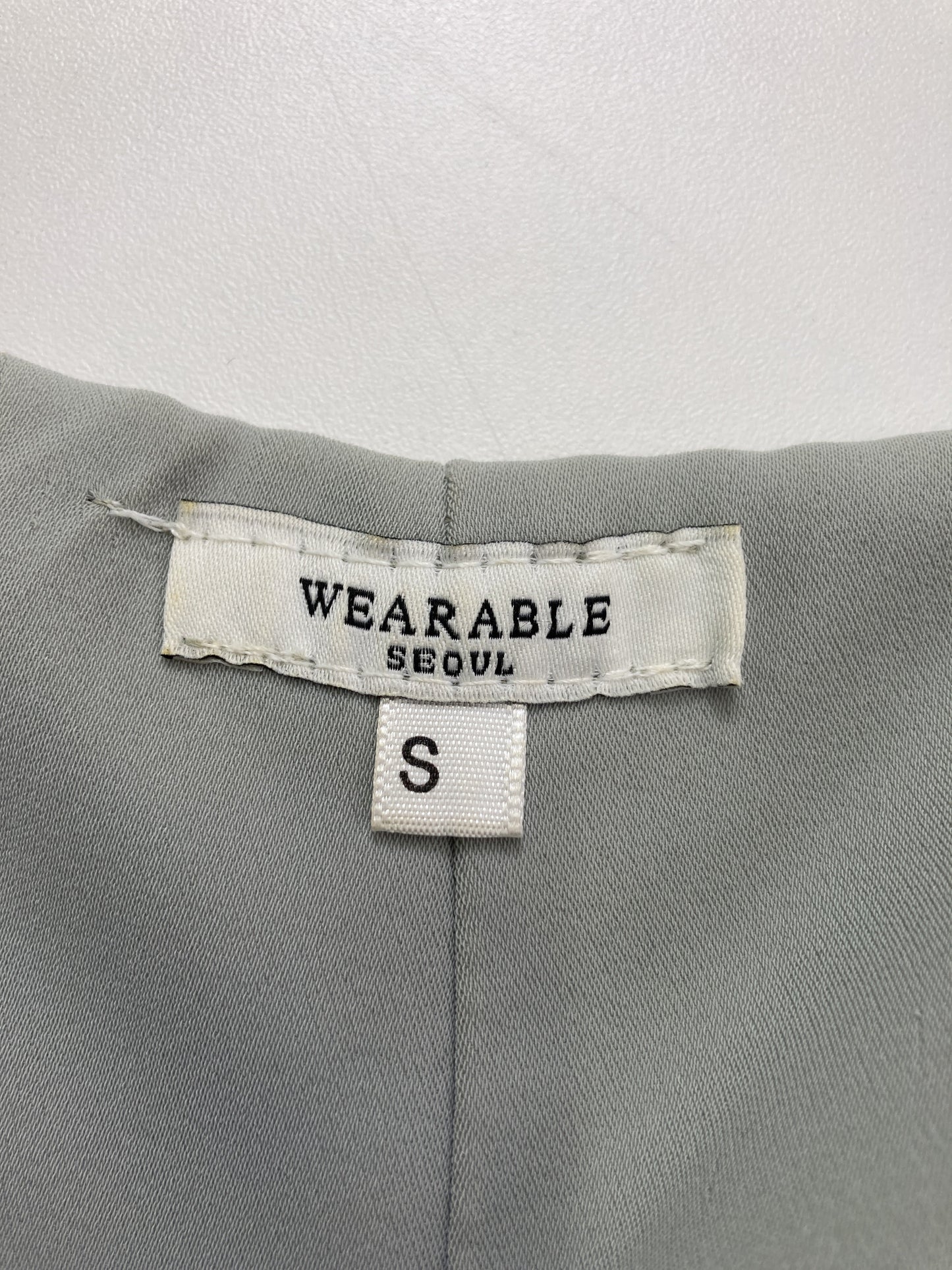 wearable/その他パンツ/パンツ/グレー/S