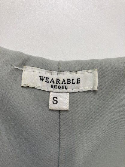 wearable/その他パンツ/パンツ/グレー/S