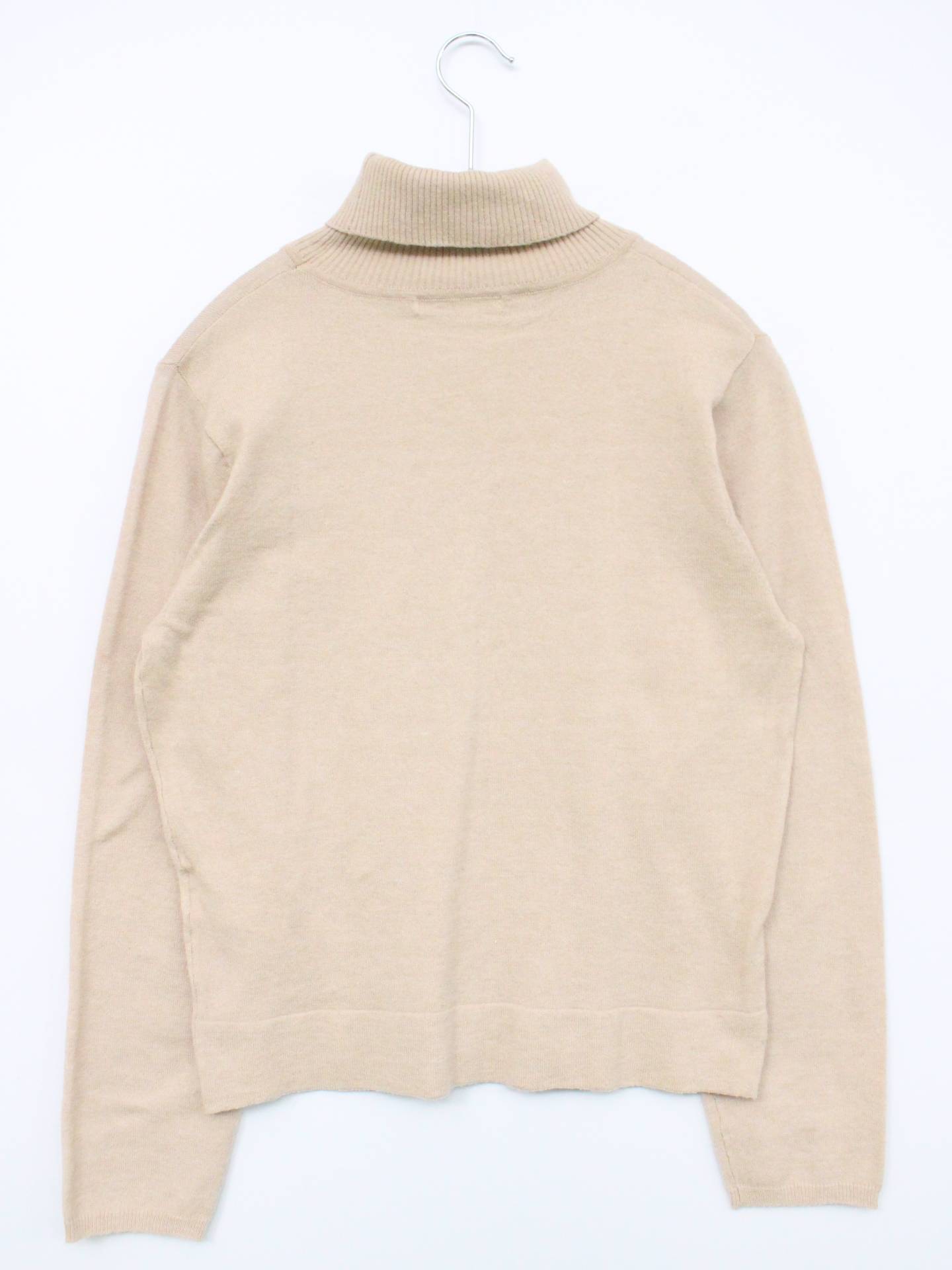 E hyphen world gallery peace/イーハイフンワールドギャラリーピース/ニット/セーター/トップス/ベージュ/F