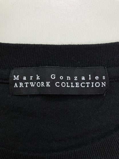 Mark Gonzales/マークゴンザレス/Tシャツ/カットソー/トップス/ブラック/M