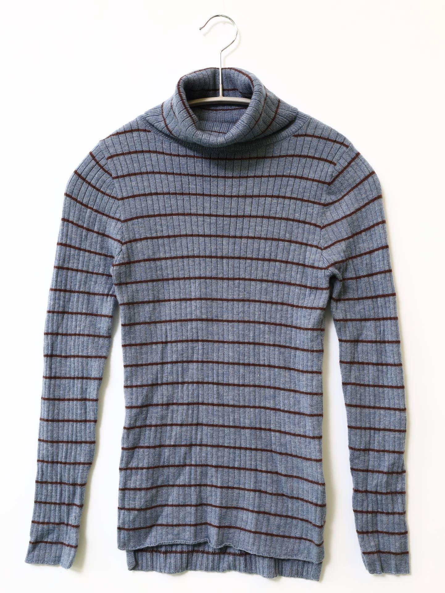 TODAYFUL/トゥデイフル/ニット/セーター/トップス/ブルー/F