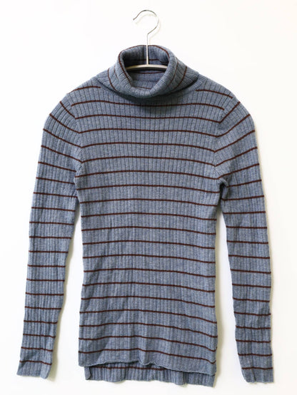 TODAYFUL/トゥデイフル/ニット/セーター/トップス/ブルー/F