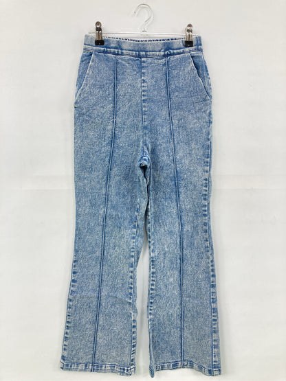 Ray Cassin/レイカズン/デニムパンツ/パンツ/ブルー/F