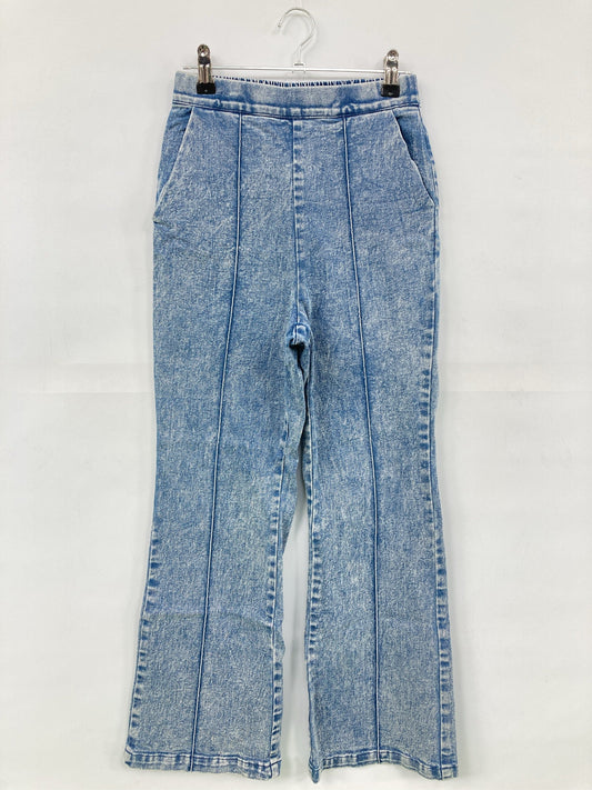 Ray Cassin/レイカズン/デニムパンツ/パンツ/ブルー/F