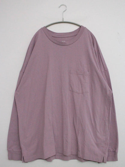 GAP/ギャップ/Tシャツ/カットソー/トップス/パープル/XL