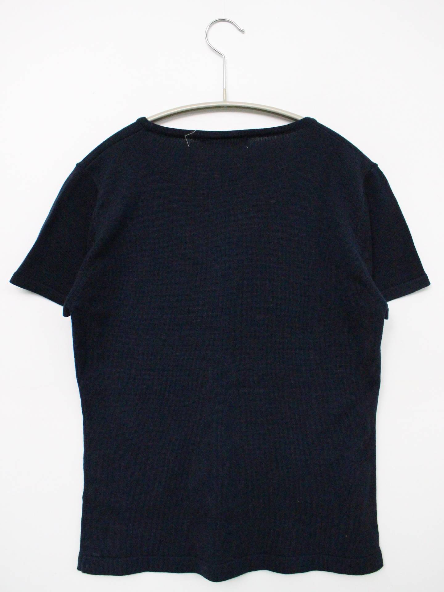 Sunny Madonna/Tシャツ/カットソー/トップス/ネイビー/M