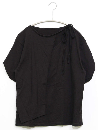 LAULEN/Tシャツ/カットソー/トップス/ブラック