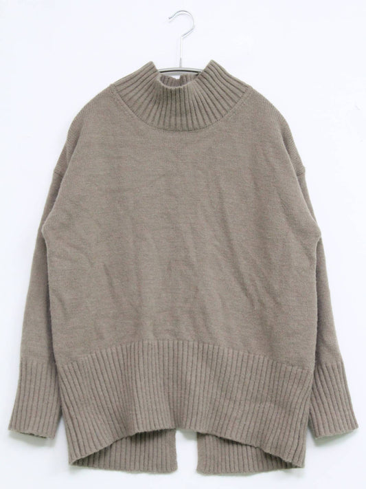 a.v.v/ニット/セーター/トップス/ベージュ/S