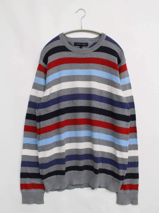 TOMMY HILFIGER/トミーヒルフィガー/ニット/セーター/トップス/その他/L