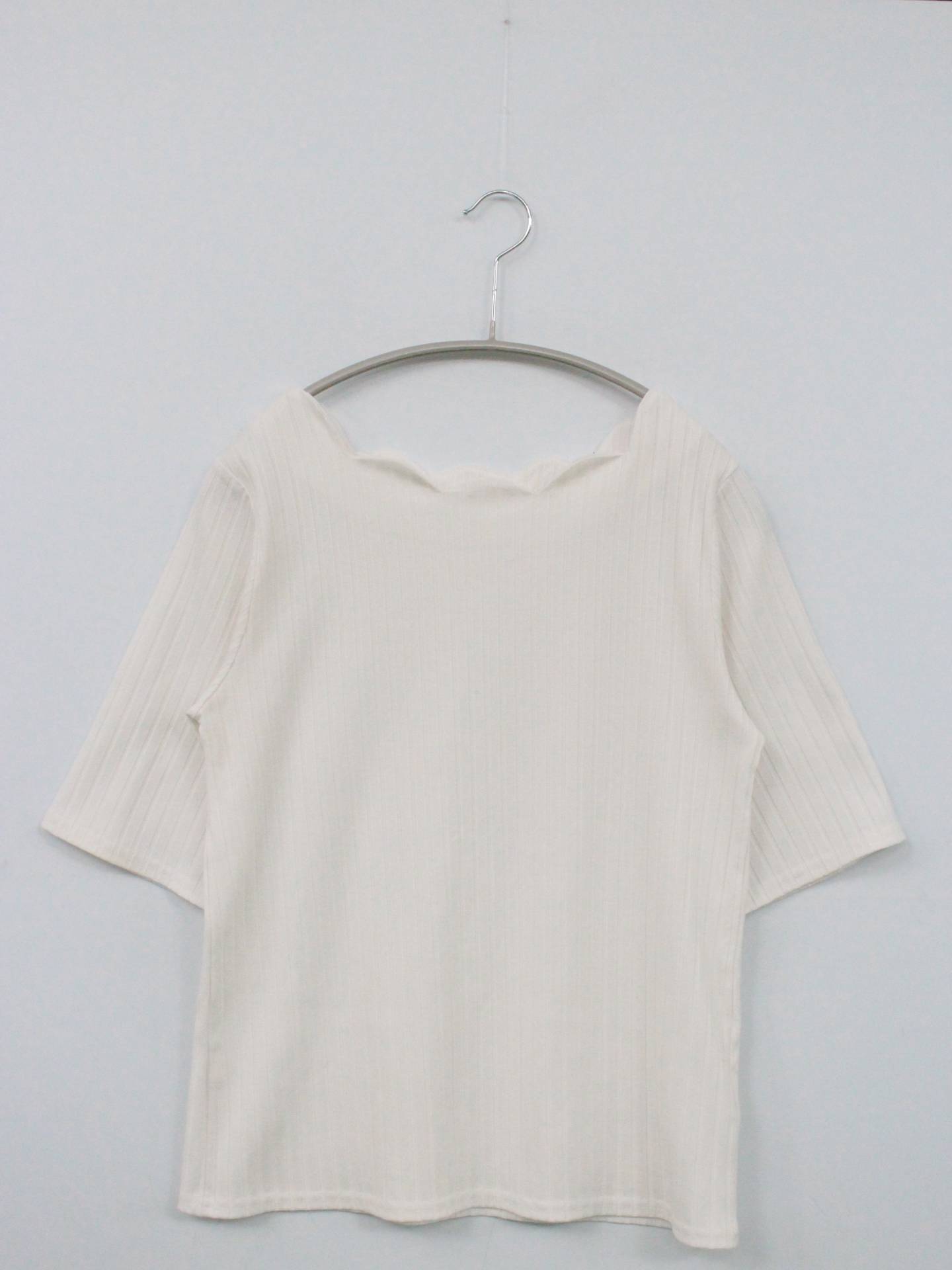 back number/Tシャツ/カットソー/トップス/ホワイト/F
