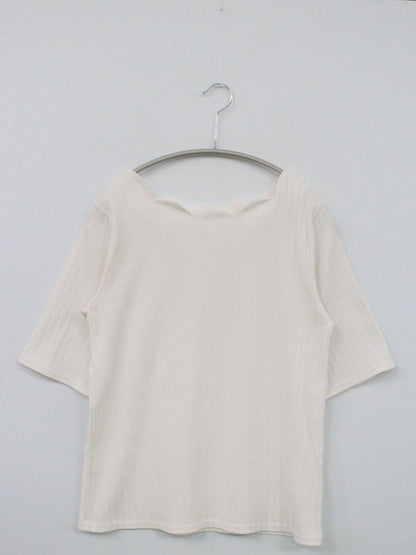 back number/Tシャツ/カットソー/トップス/ホワイト/F