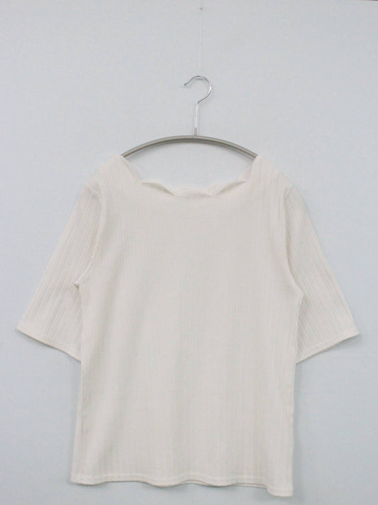 back number/Tシャツ/カットソー/トップス/ホワイト/F