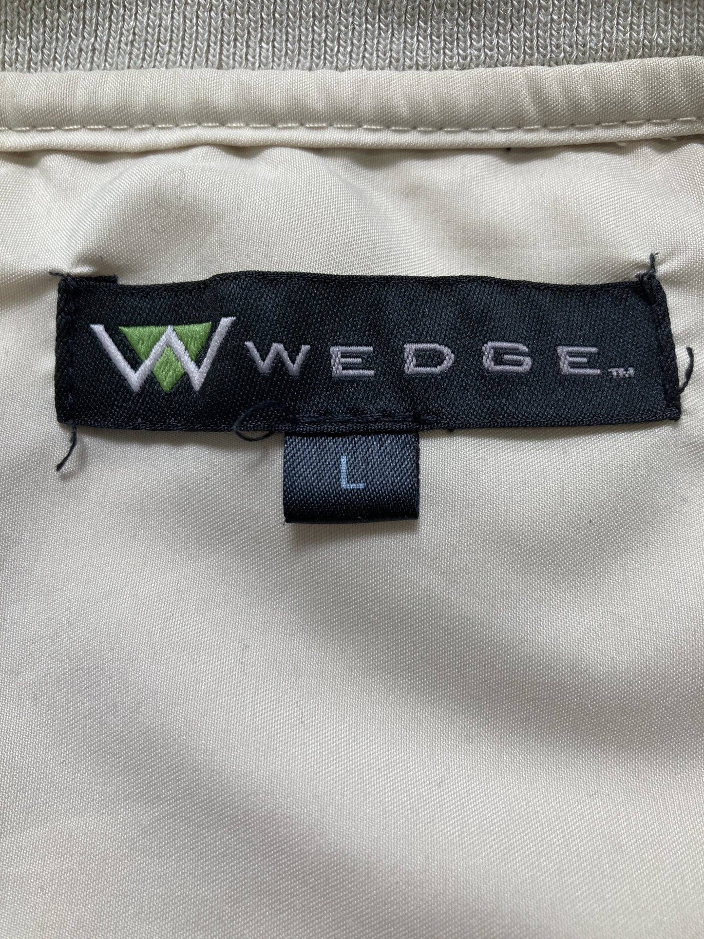 WEDGE/ウェッジ/その他トップス/トップス/ベージュ/L