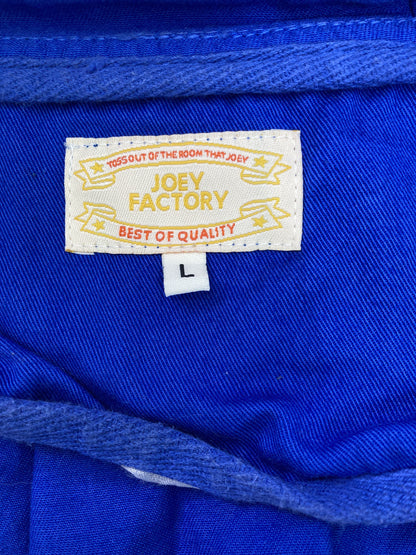 JOEY FACTORY/その他トップス/トップス/ブルー/L