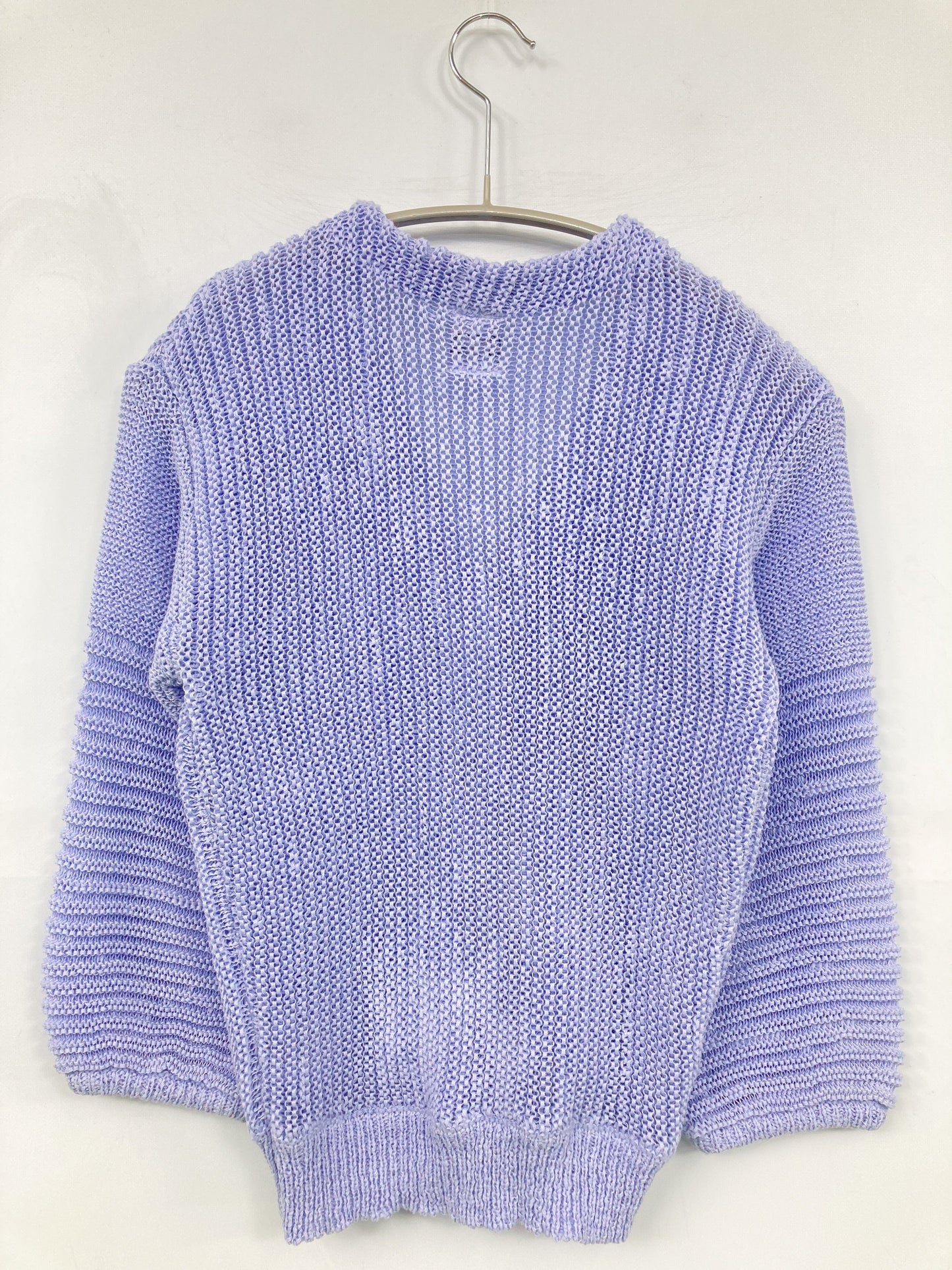 Omekashi/オメカシ/カーディガン/ボレロ/トップス/パープル/F