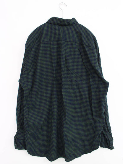 UNIQLO/ユニクロ/シャツ/ブラウス/トップス/グリーン/XL
