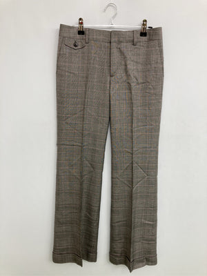 NEWYORKER/ニューヨーカー/スラックス/パンツ/ベージュ/61-89  /7