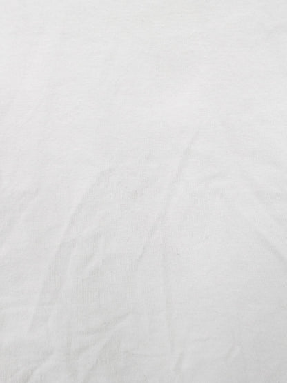 tourne de transmission/Tシャツ/カットソー/トップス/ホワイト/M
