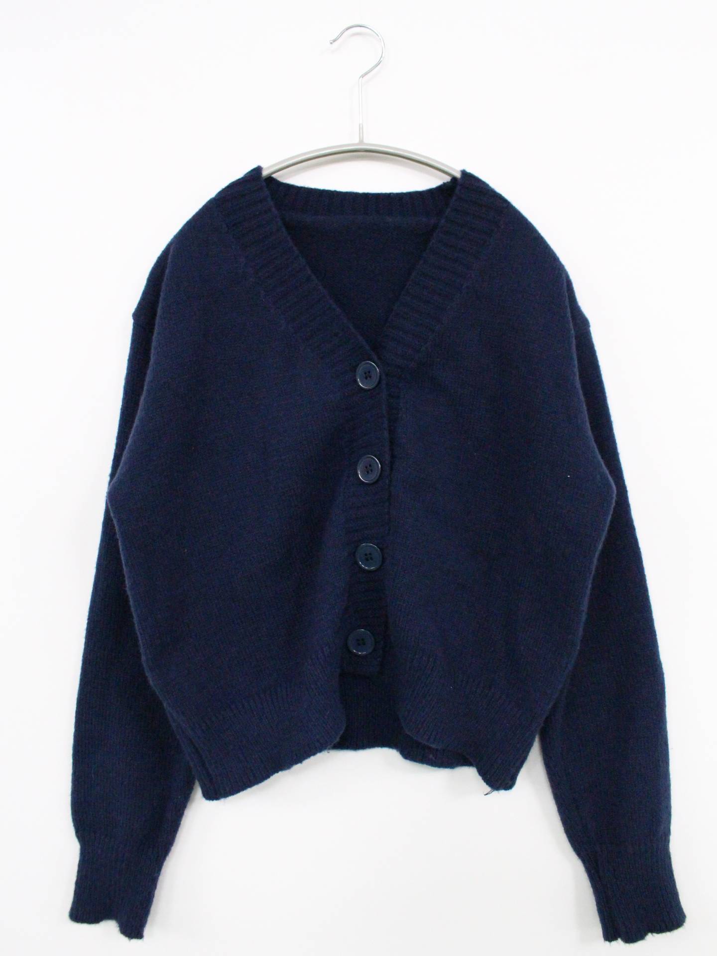 Doula Doula/ドゥーラドゥーラ/カーディガン/ボレロ/トップス/ネイビー