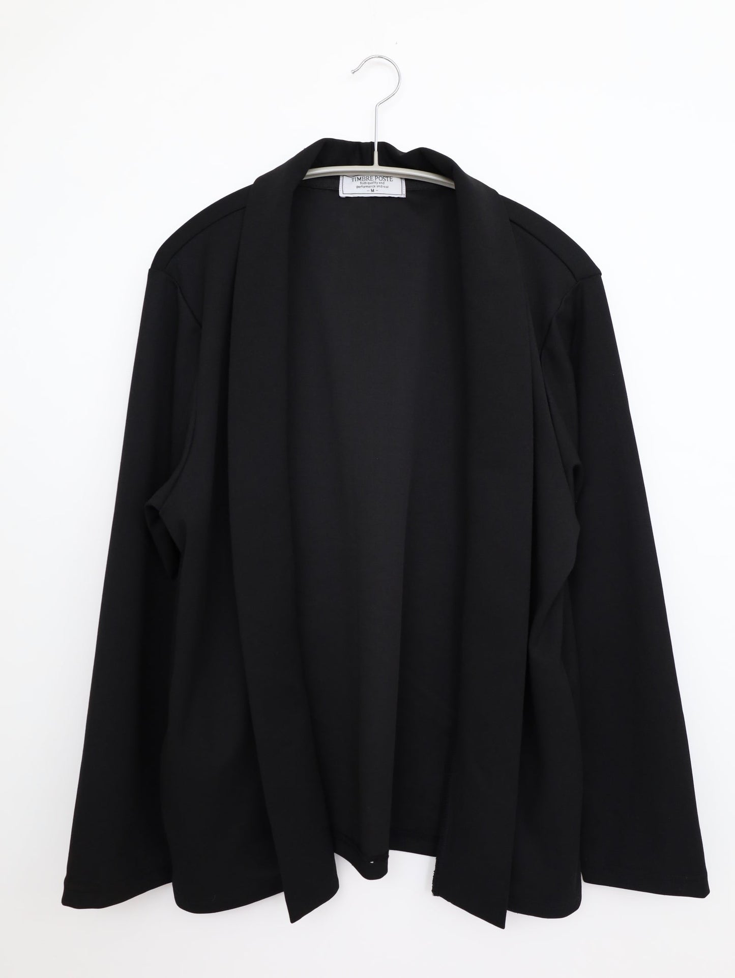 TIMBRE POSTE/ティンブルポステ/その他アウター/ジャケット/アウター/ブラック/M