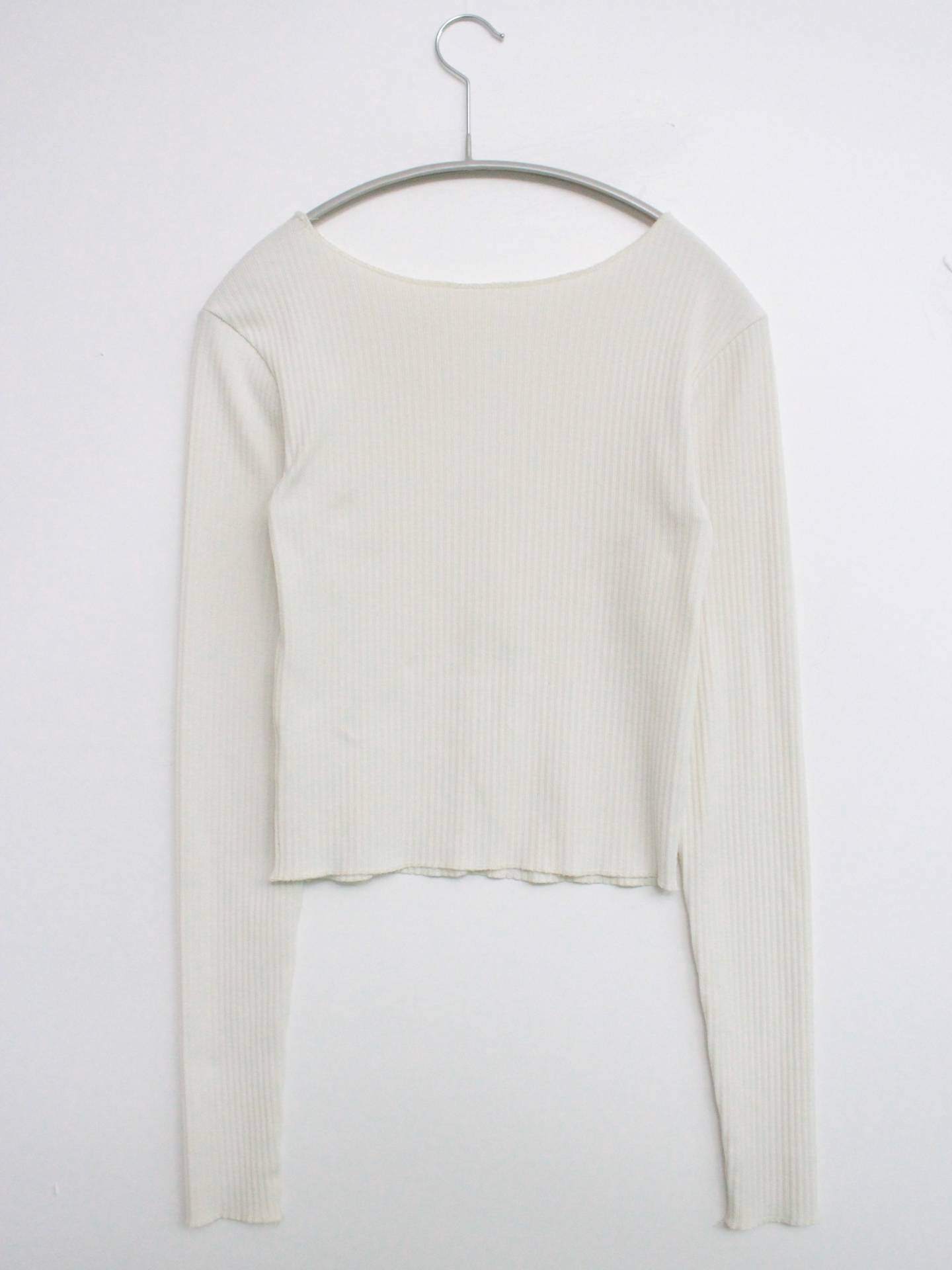 odo/ニット/セーター/トップス/ホワイト
