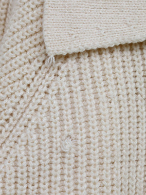 archives/アルシーヴ/ニット/セーター/トップス/アイボリー/M