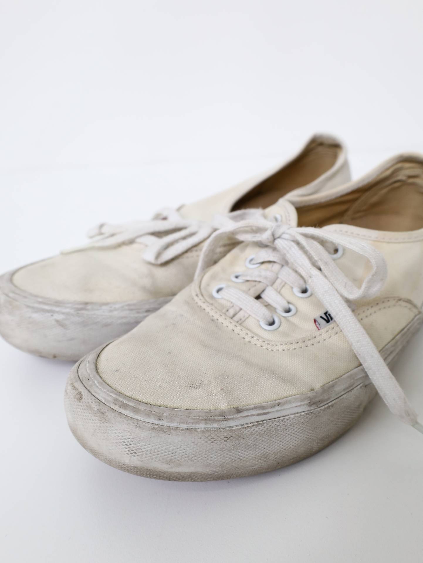 VANS/スニーカー/シューズ/ホワイト/9