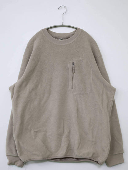 UNIQLO/ユニクロ/スウェット/トップス/ベージュ/XL