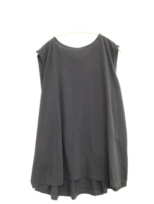 AZUL by MOUSSY/アズールバイマウジー/ノースリーブ/トップス/ブラック/S