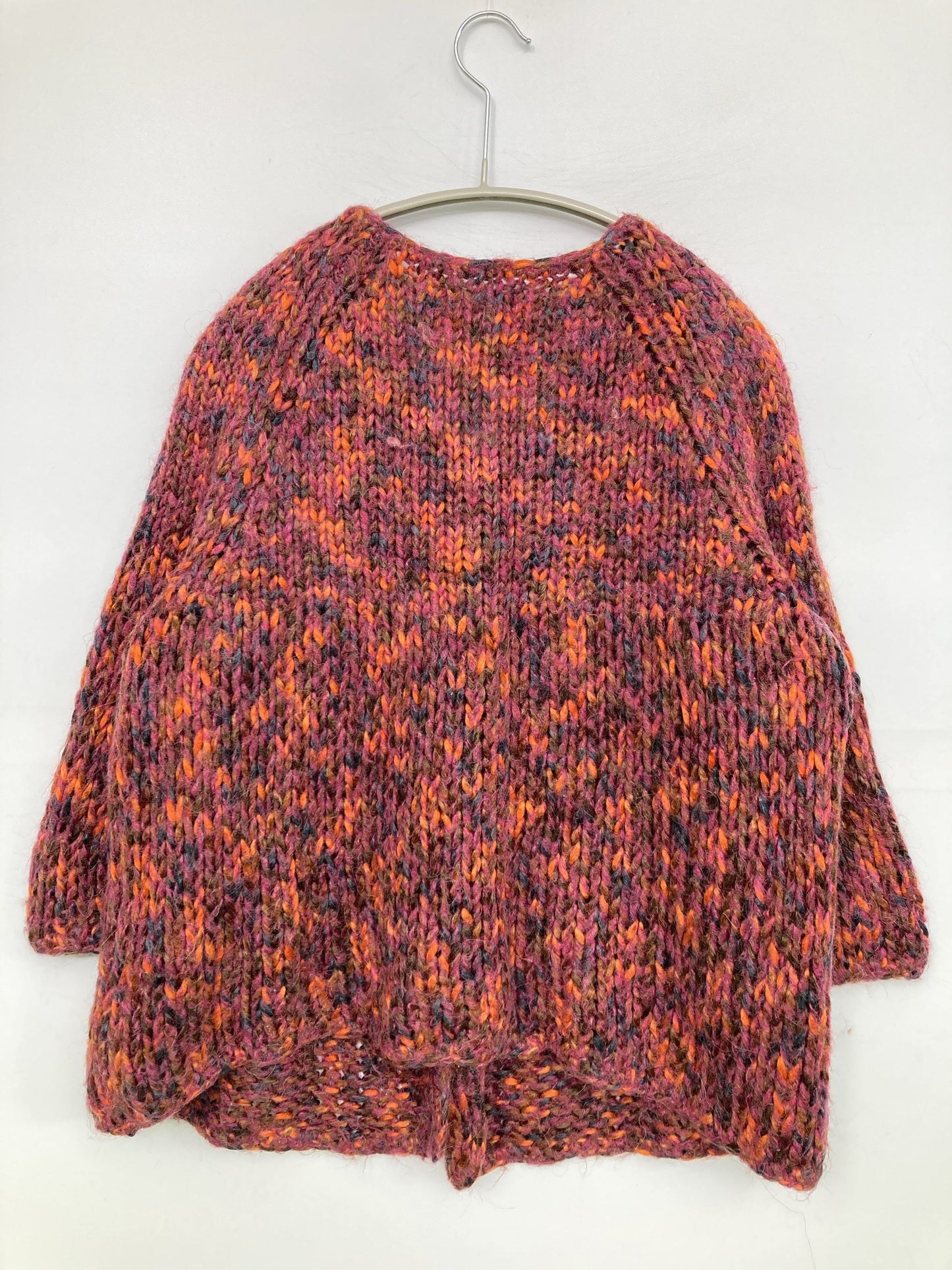 カーディガン/ボレロ/トップス/パープル/不明