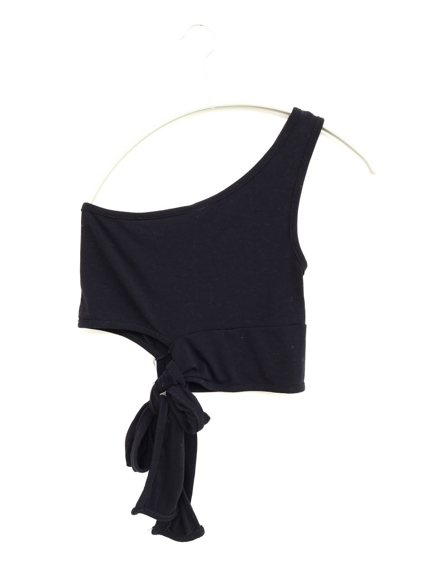 AUTHENTIC/オーセンティック/Tシャツ/カットソー/トップス/ブラック