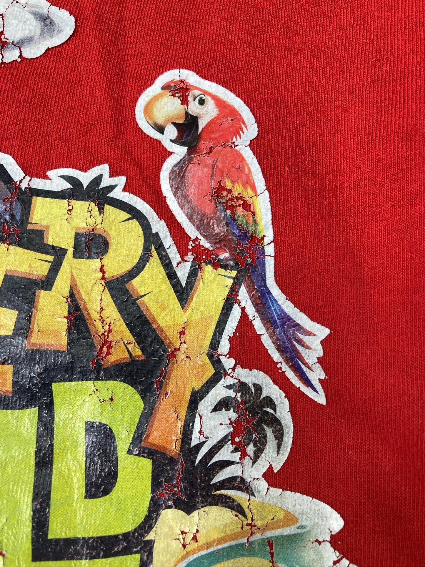 GILDAN/ギルダン/Tシャツ/カットソー/トップス/レッド/XL